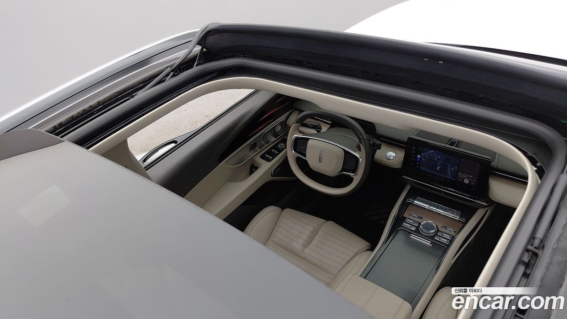 Lincoln Nautilus 2024