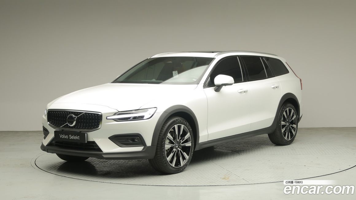 Volvo V60 2026