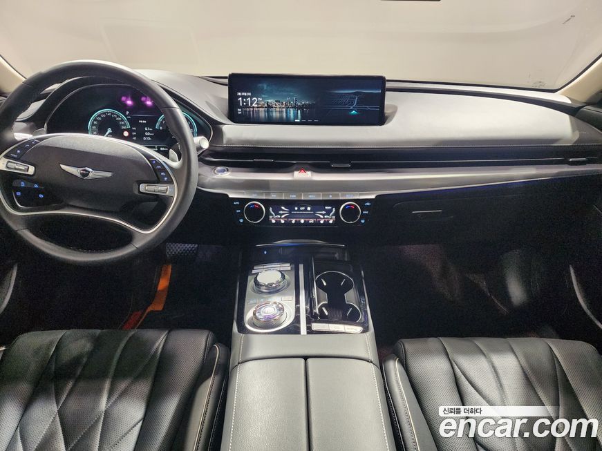 Genesis G80 2024