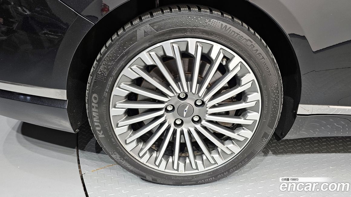 Genesis G80 2022