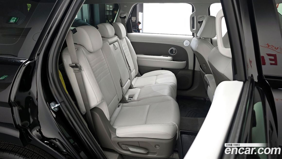 Hyundai Palisade 2025
