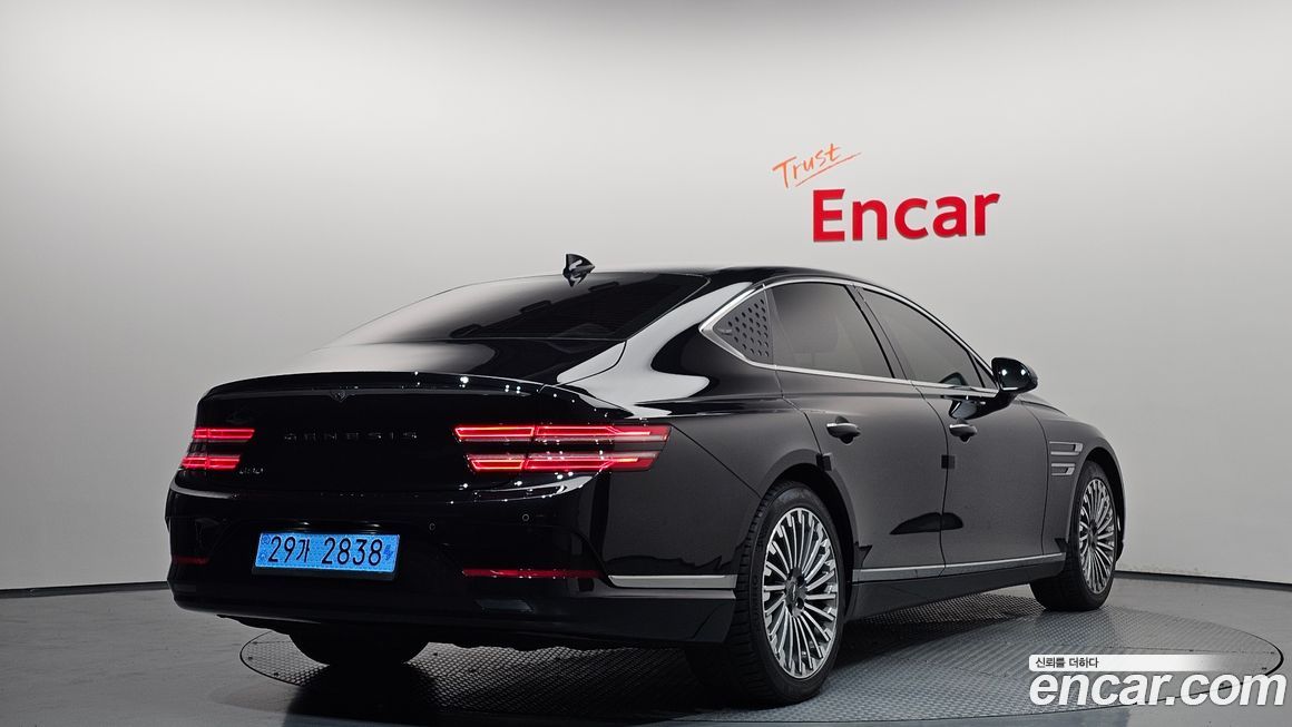 Genesis G80 2022