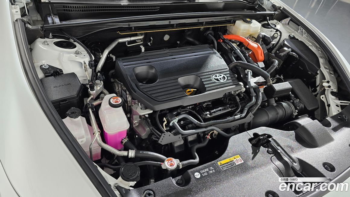 Toyota Crown 2025
