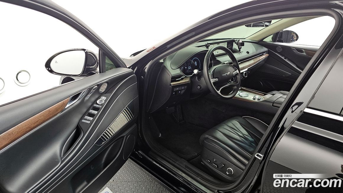 Genesis G80 2022