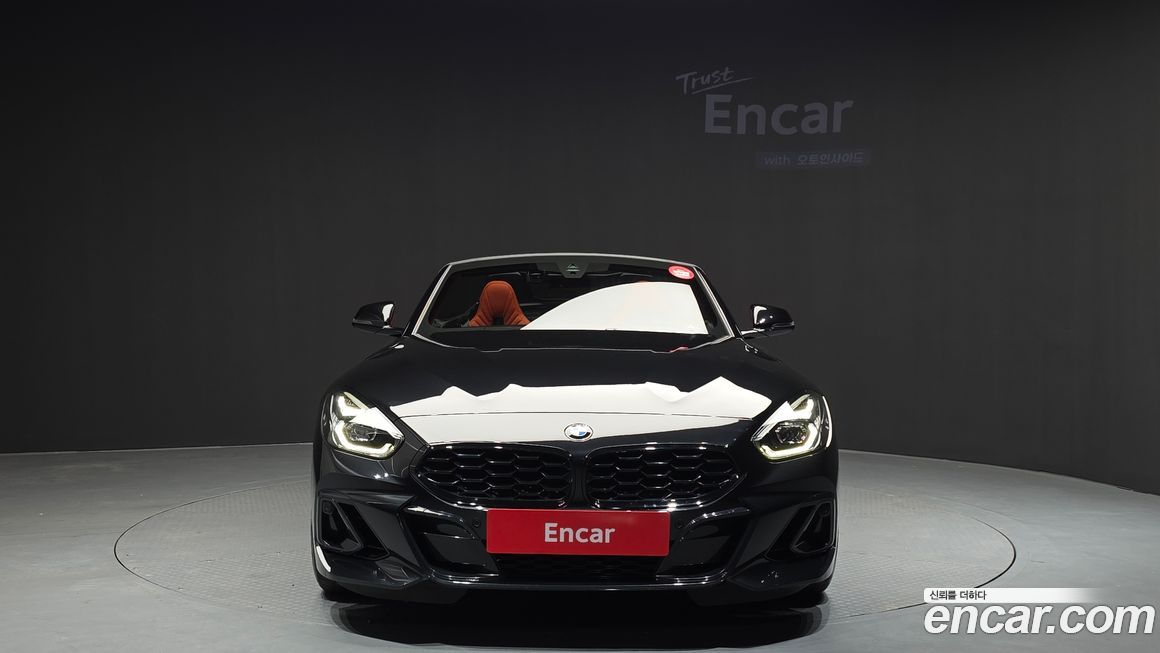 BMW Z4 2024