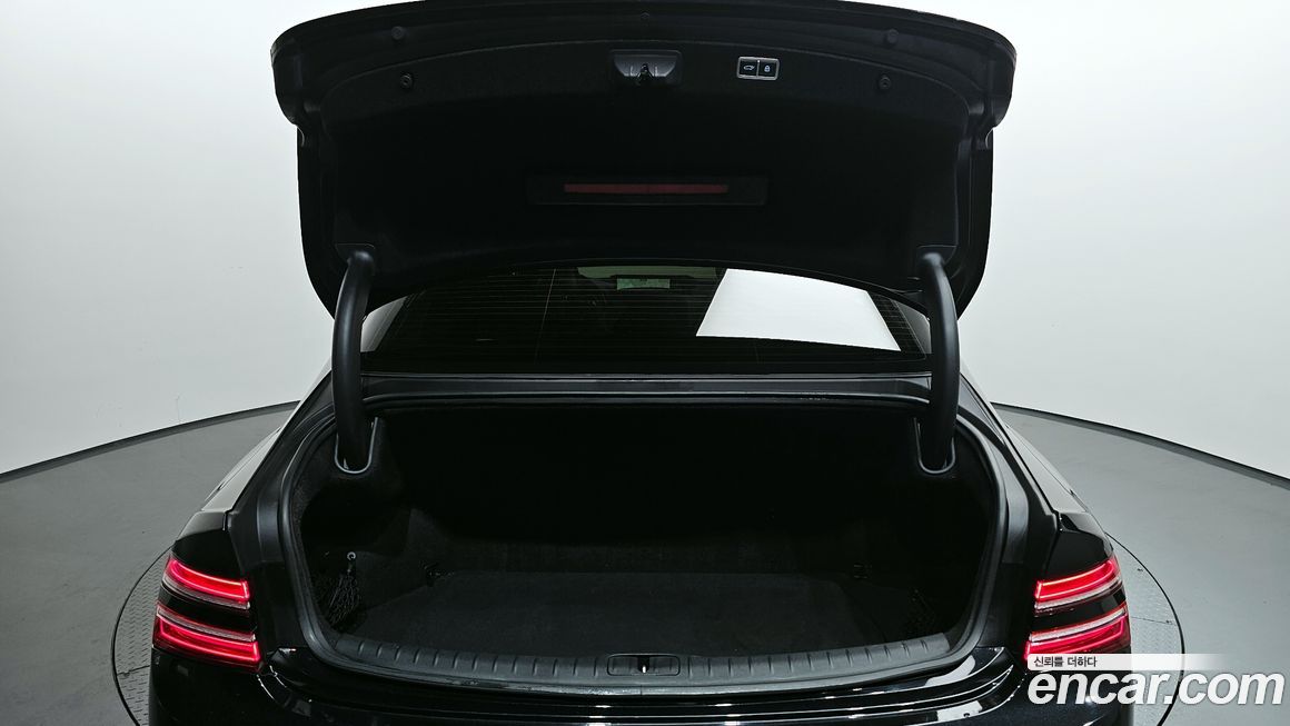 Genesis G80 2022