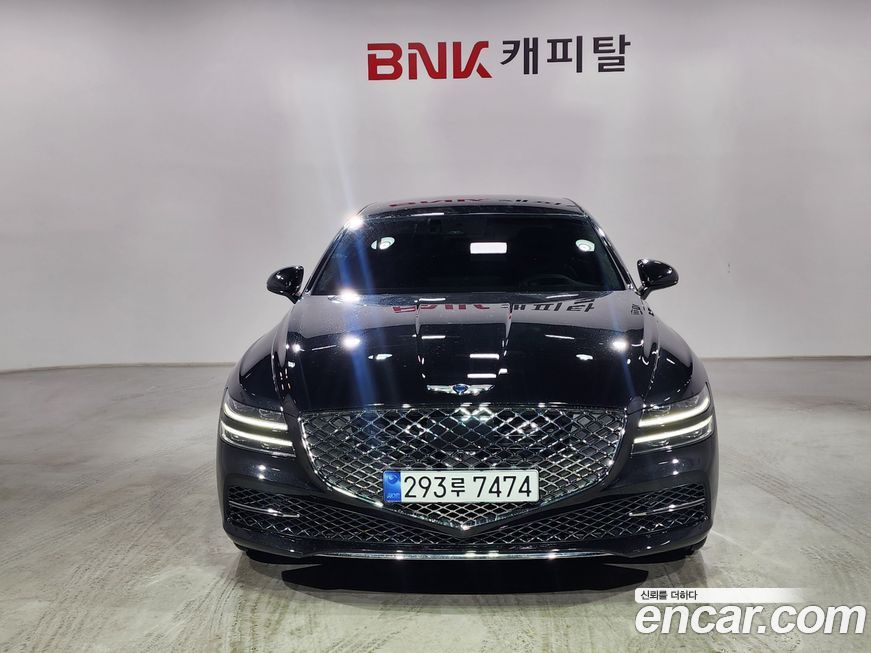 Genesis G80 2024