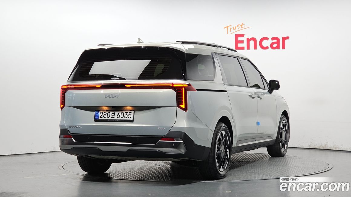 Kia Canival 2025