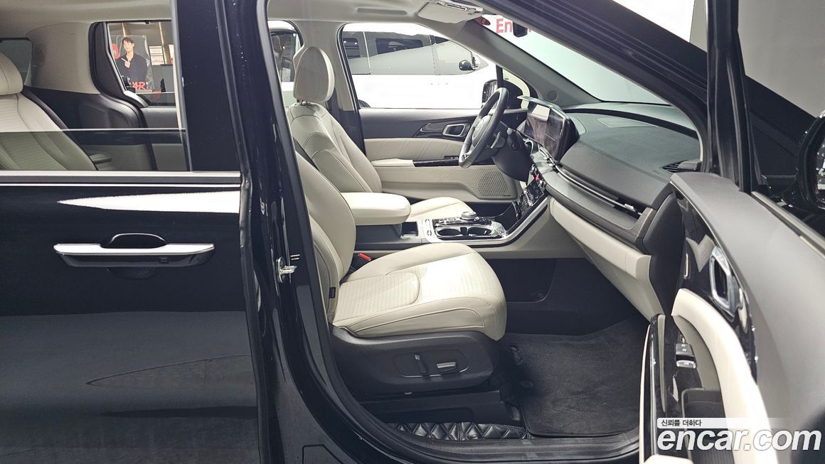 Kia Canival 2023