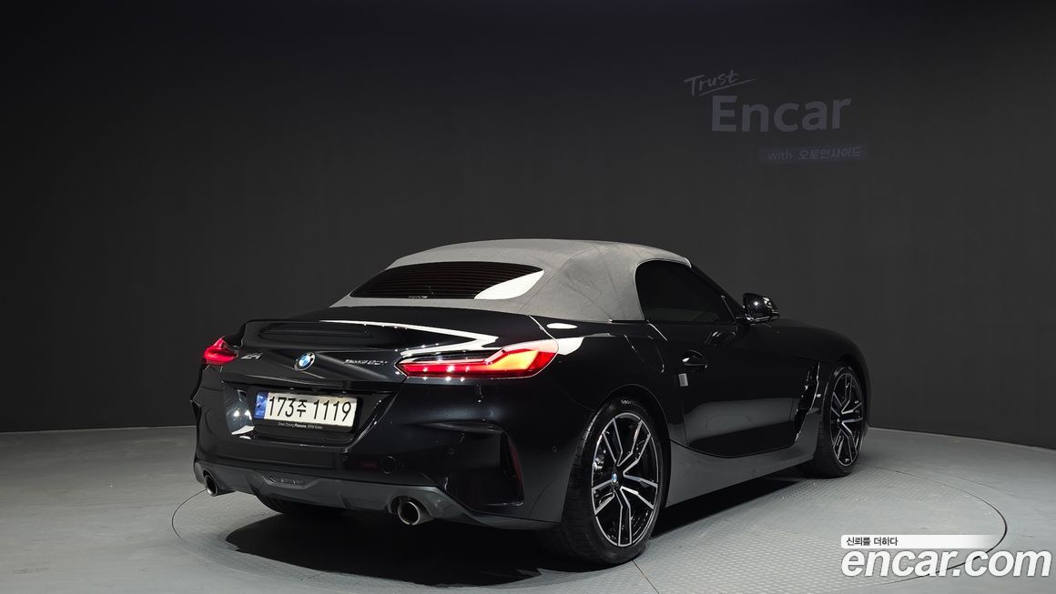 BMW Z4 2024