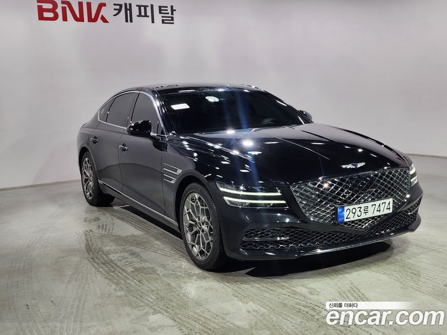 Genesis G80 2024