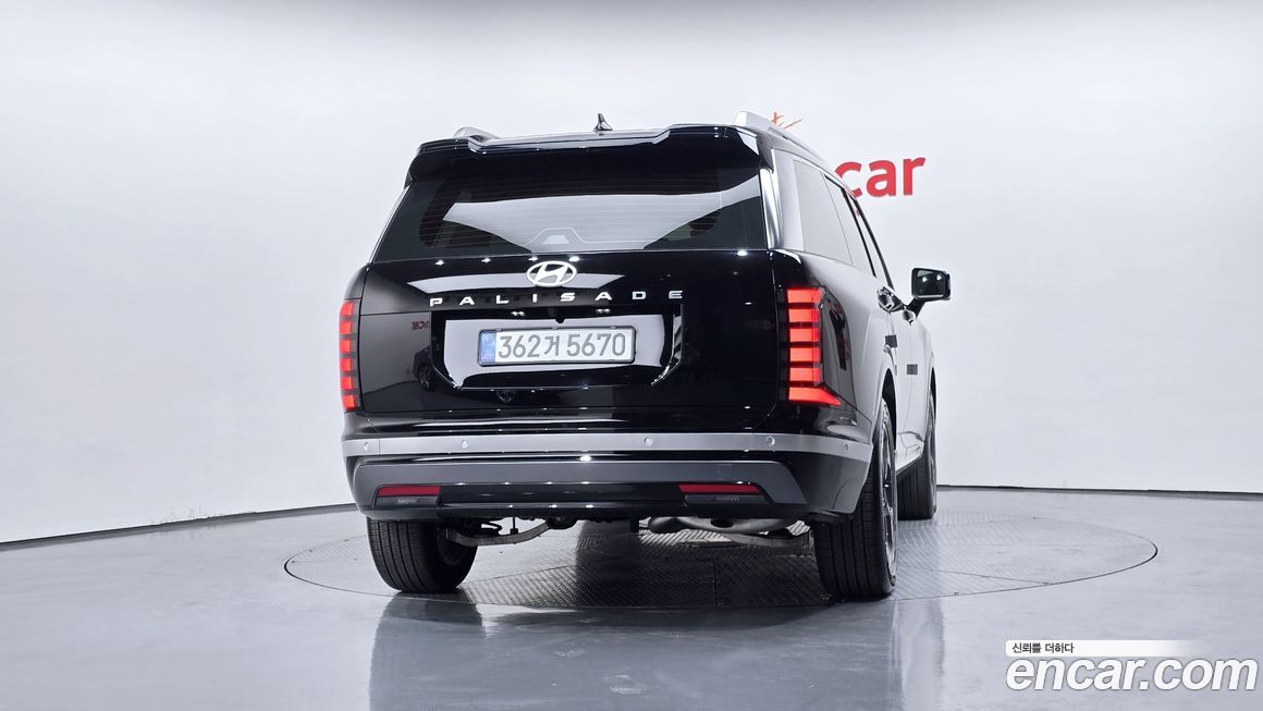 Hyundai Palisade 2025