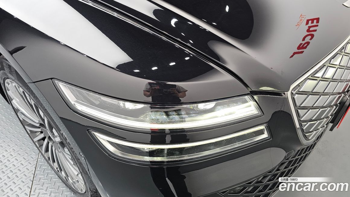 Genesis G80 2022