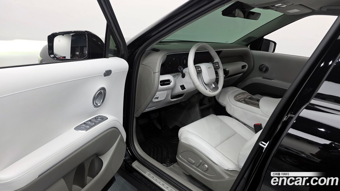 Hyundai Palisade 2025