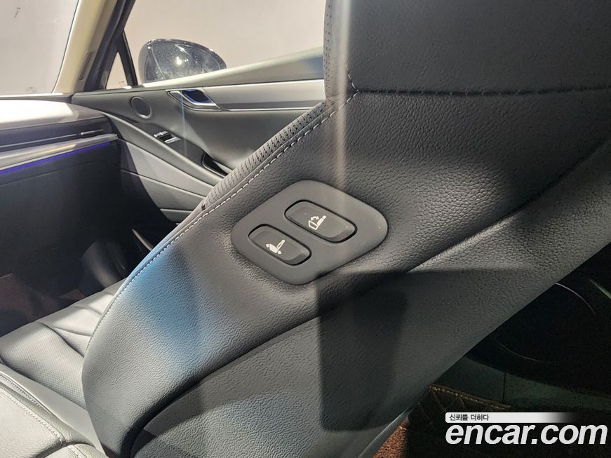 Genesis G80 2024
