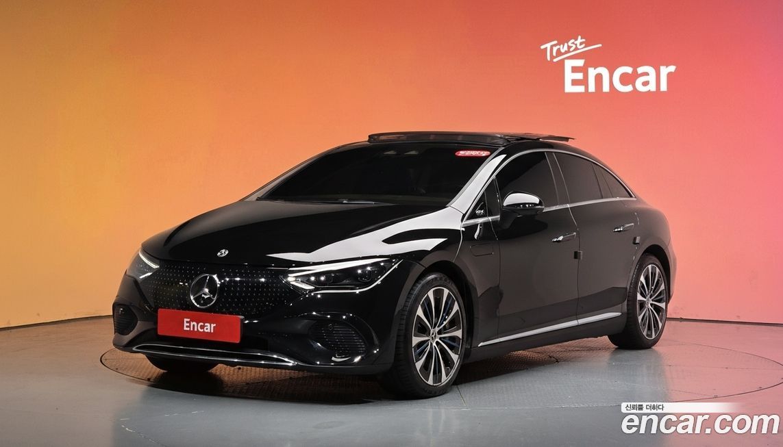 Mercedes-Benz EQE 2023