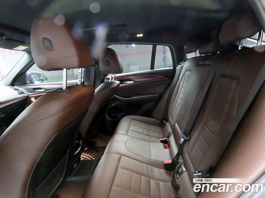 BMW X4 2023