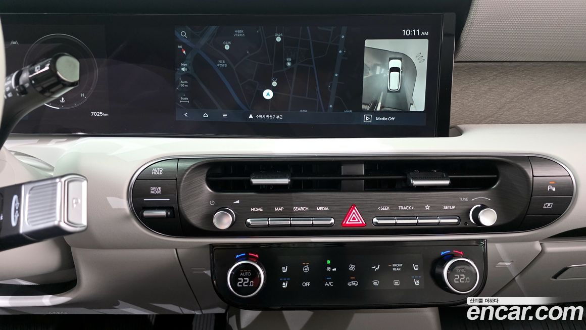 Hyundai Palisade 2025