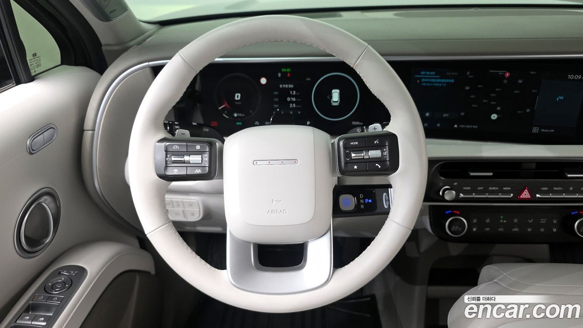 Hyundai Palisade 2025