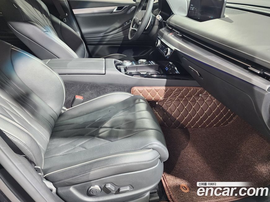 Genesis G80 2024