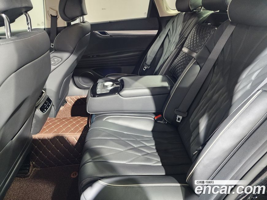 Genesis G80 2024