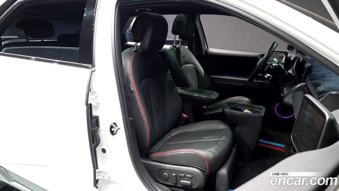 Hyundai Ioniq5 2025