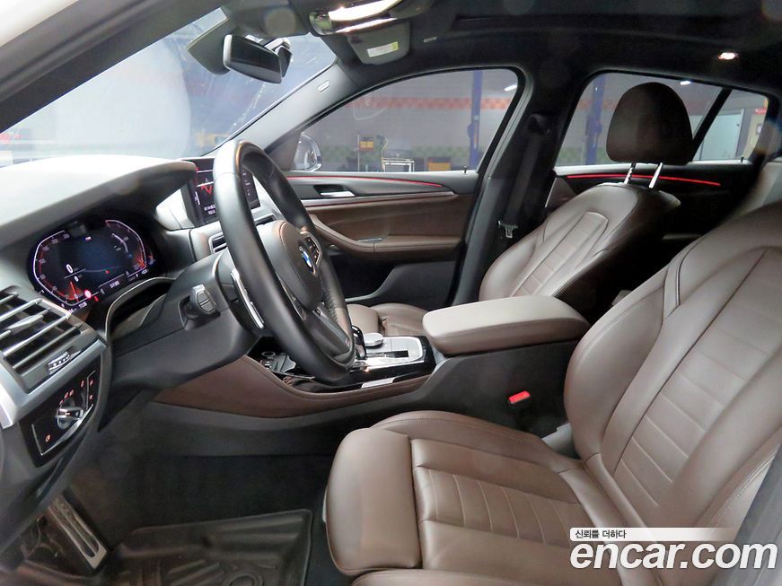 BMW X4 2023