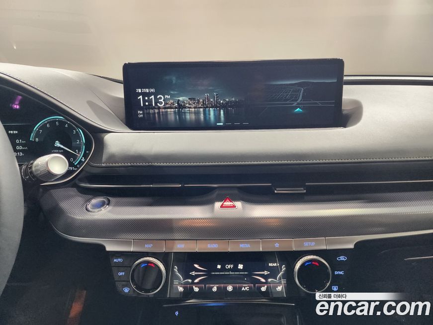 Genesis G80 2024