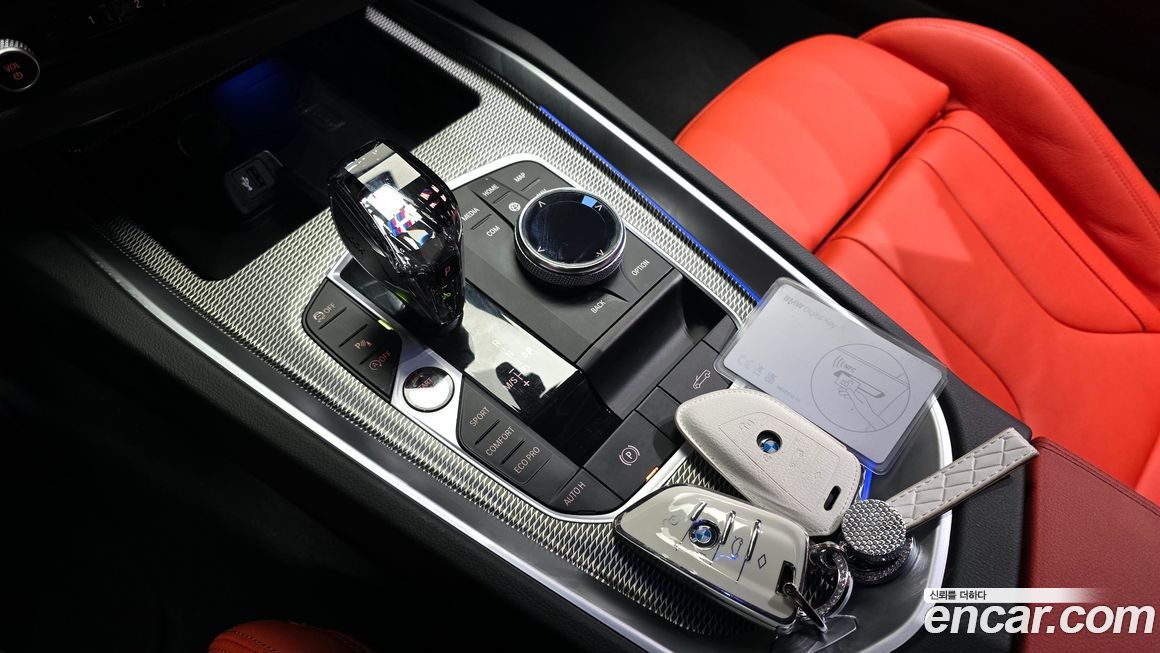 BMW Z4 2024