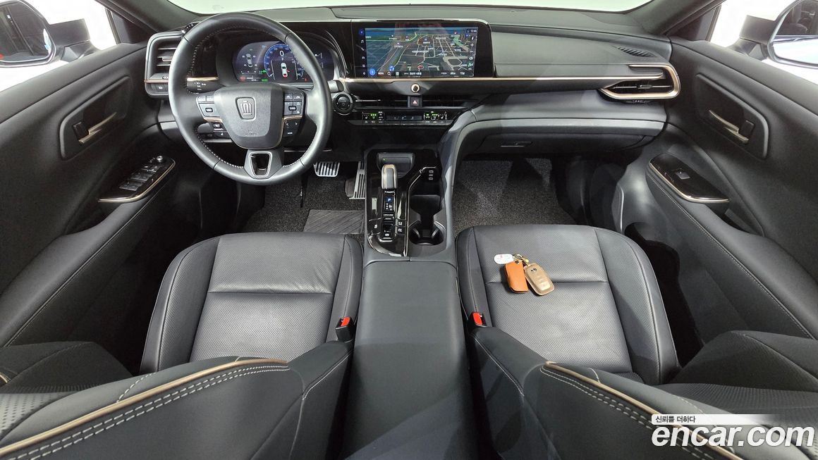 Toyota Crown 2025