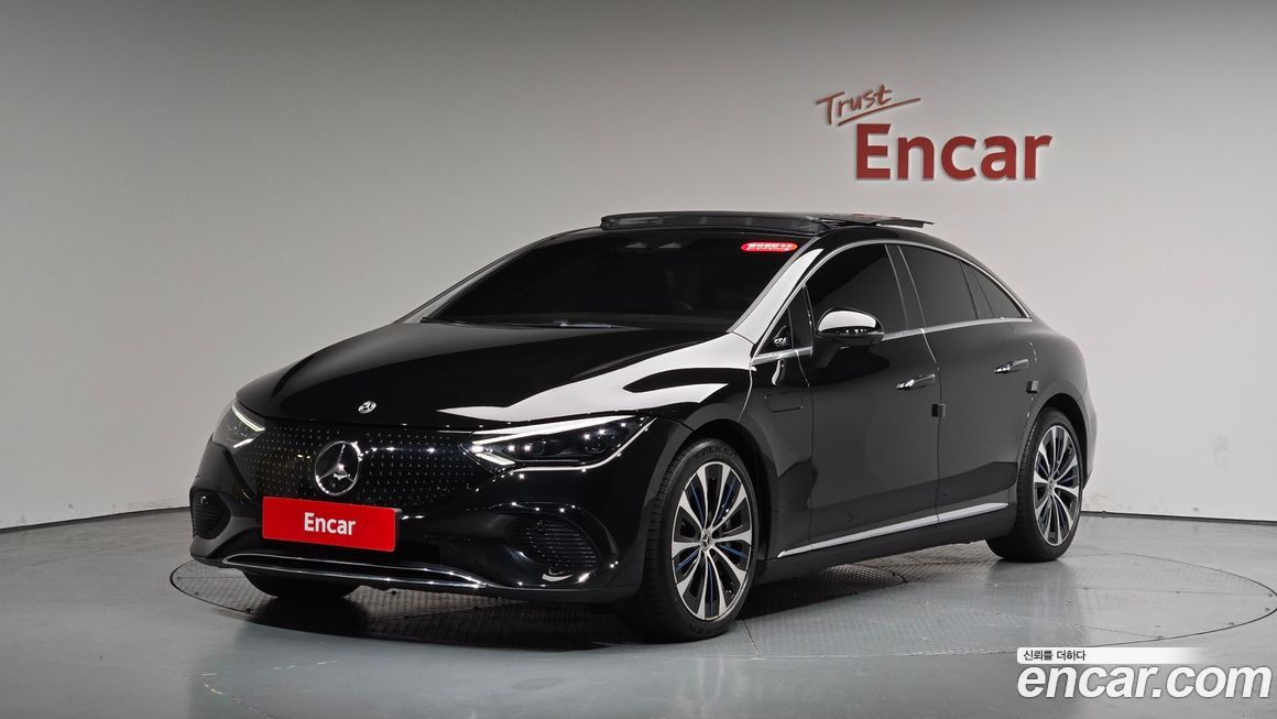 Mercedes-Benz EQE 2023