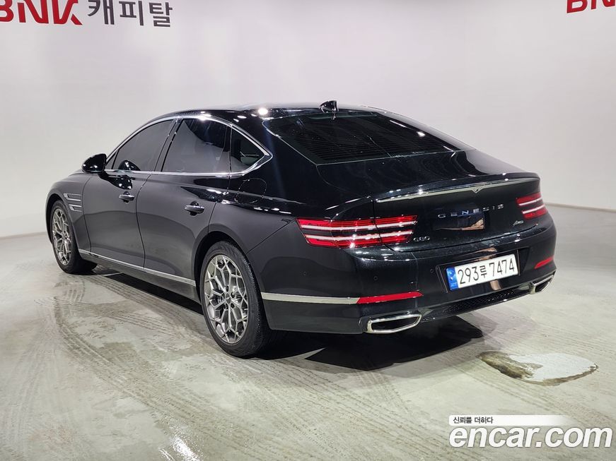 Genesis G80 2024
