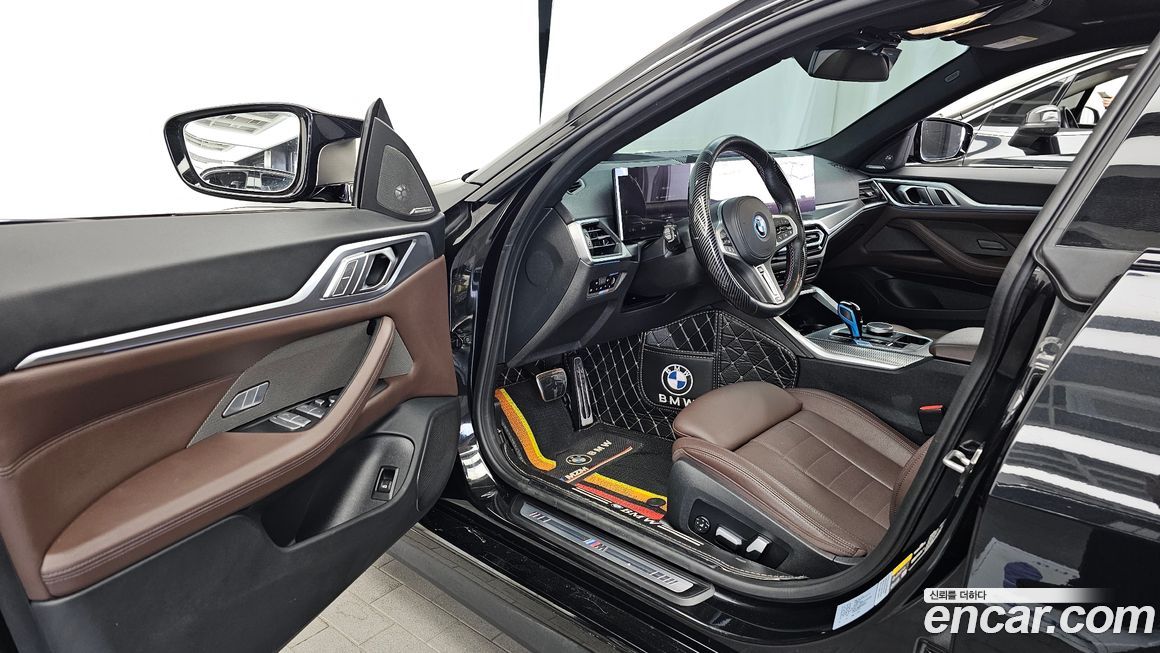 BMW i4 2023