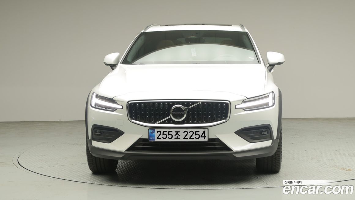 Volvo V60 2026