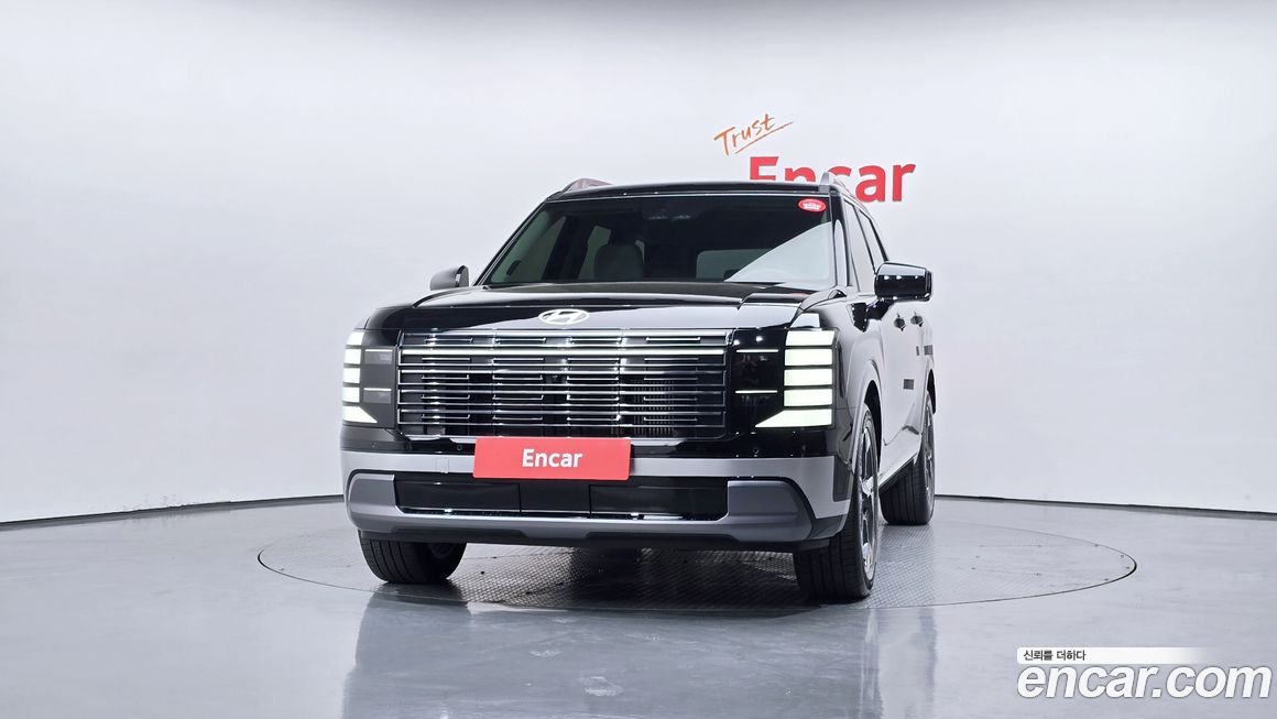 Hyundai Palisade 2025
