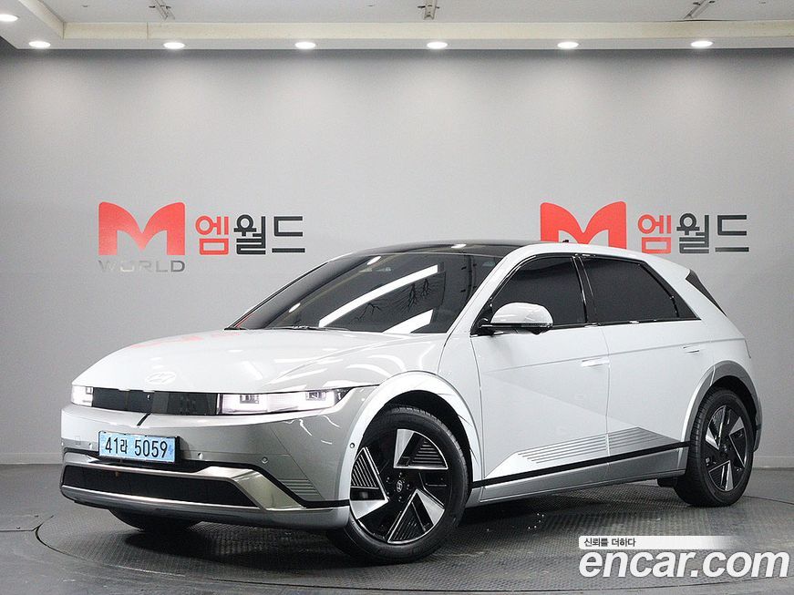 Hyundai Ioniq5 2025