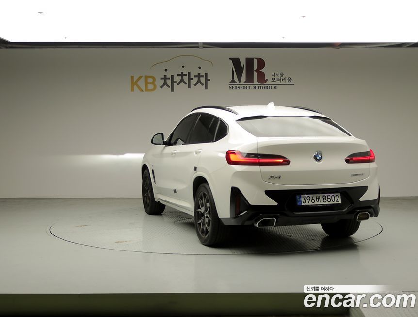 BMW X4 2023