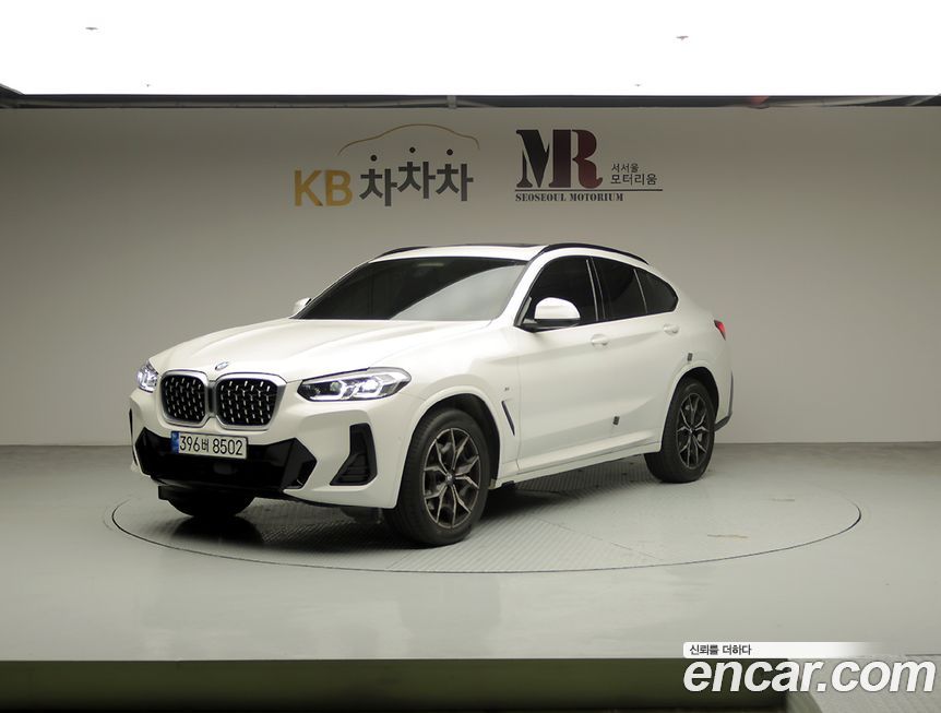 BMW X4 2023