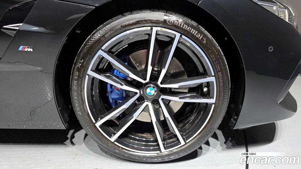 BMW Z4 2024