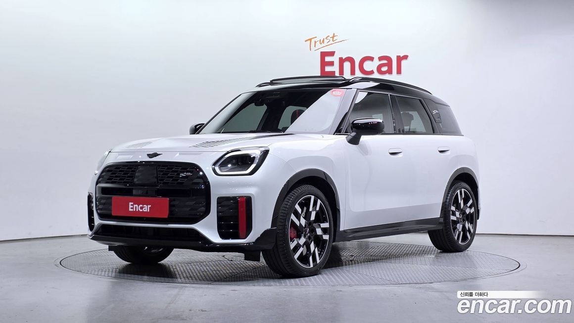Mini Countryman 2025