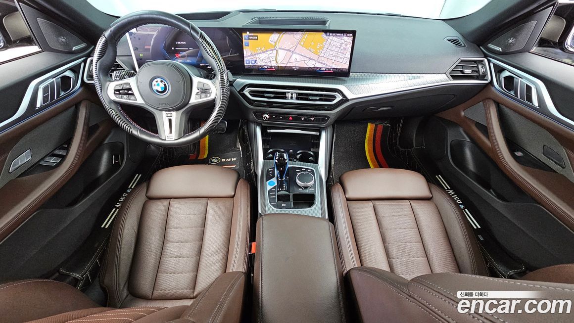 BMW i4 2023