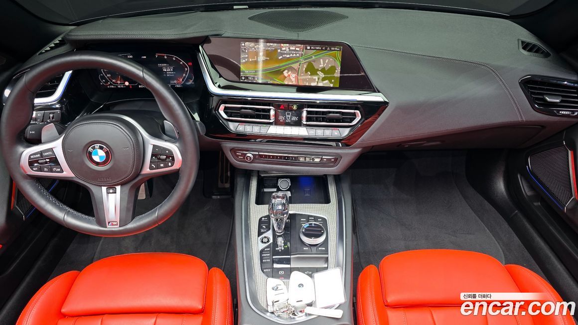 BMW Z4 2024