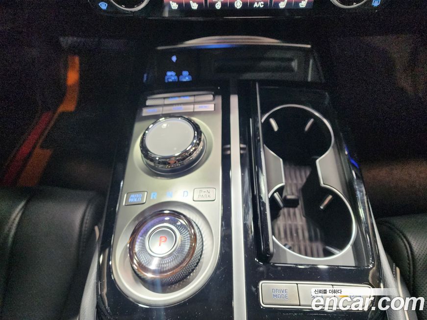 Genesis G80 2024