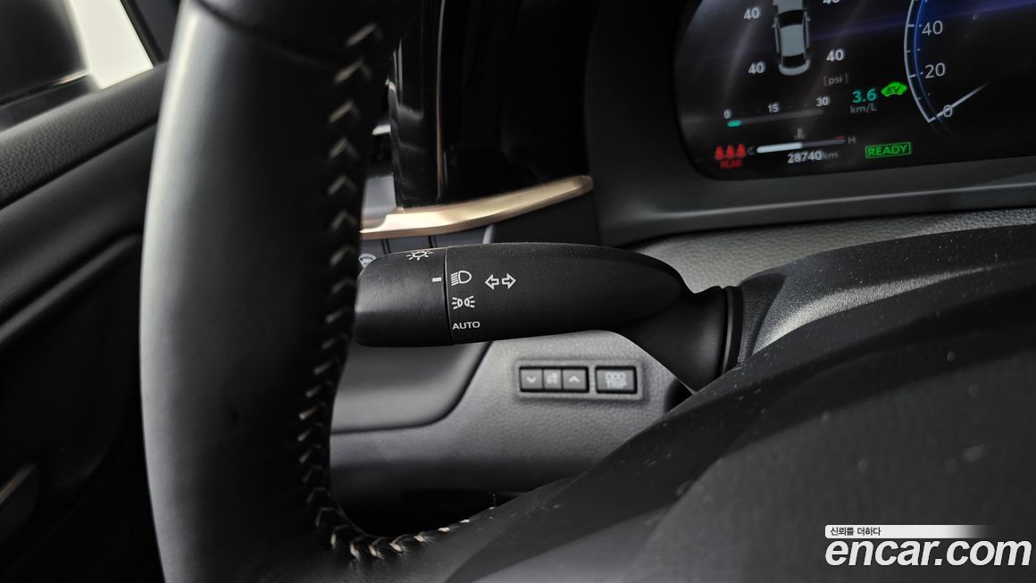 Toyota Crown 2025