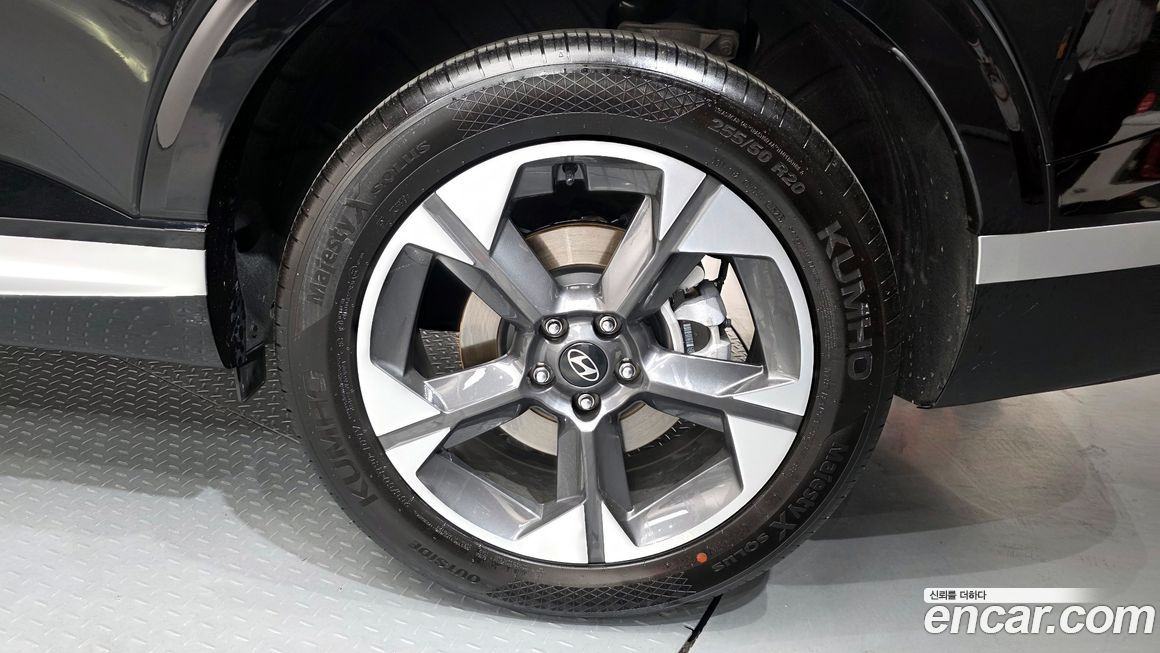 Hyundai Palisade 2025