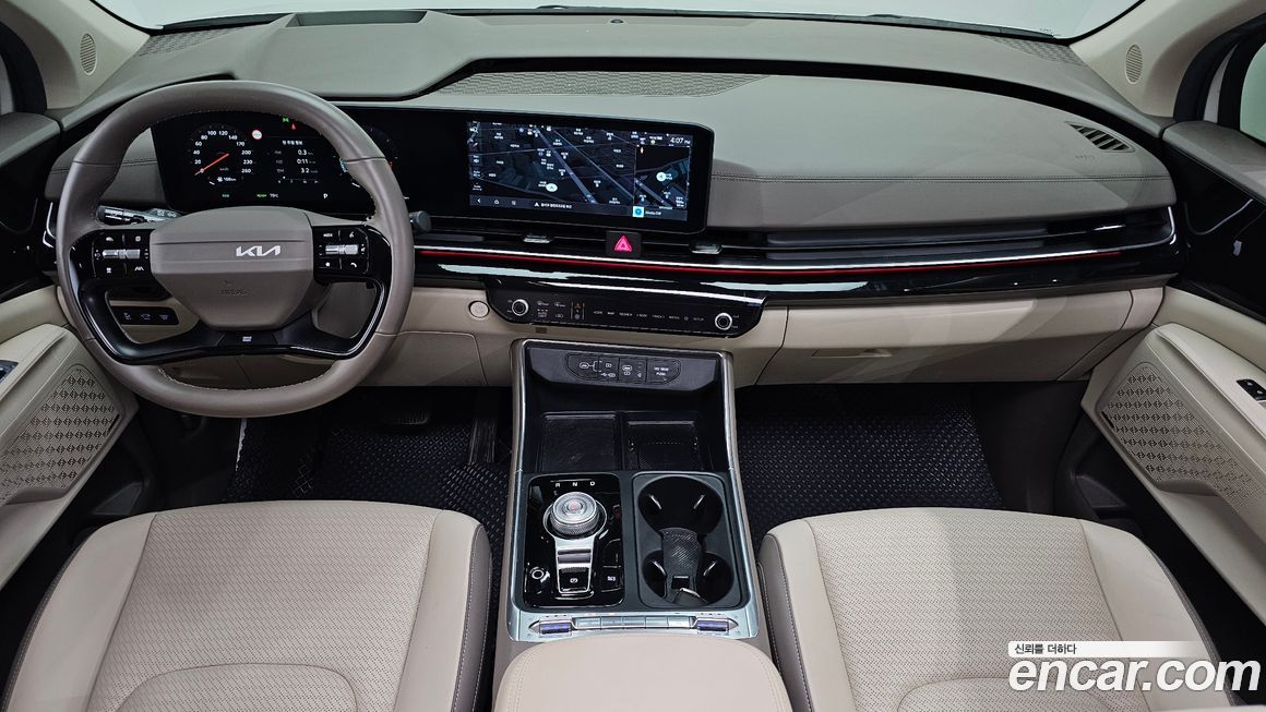 Kia Canival 2025