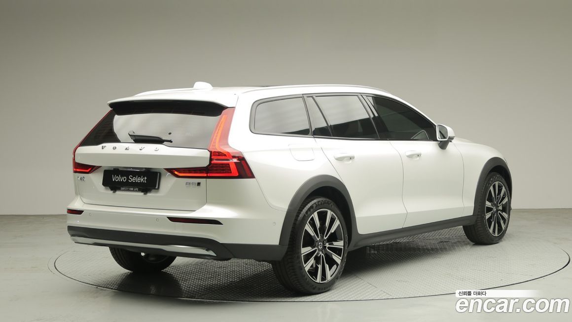 Volvo V60 2026