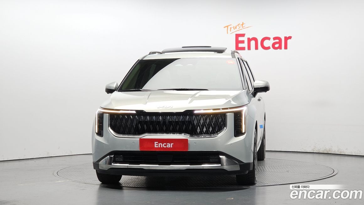 Kia Canival 2025