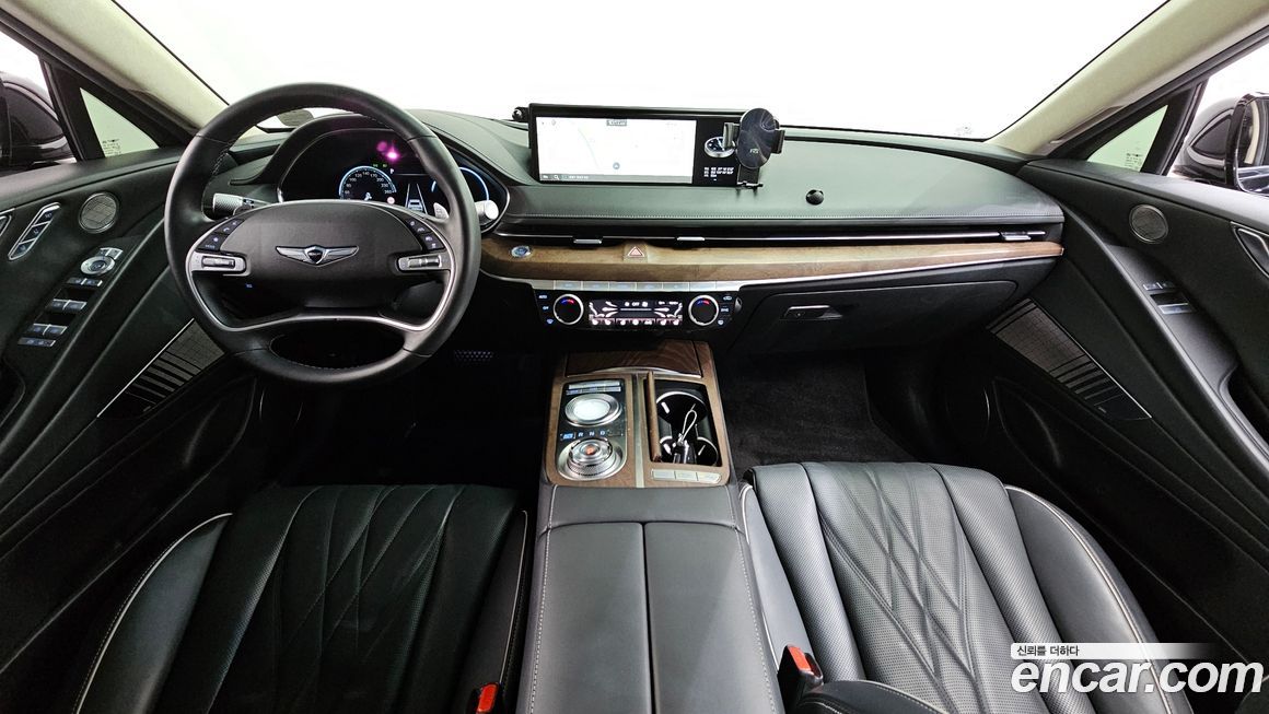 Genesis G80 2022