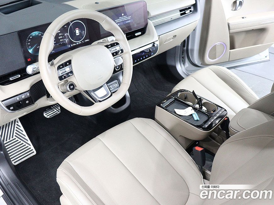 Hyundai Ioniq5 2025